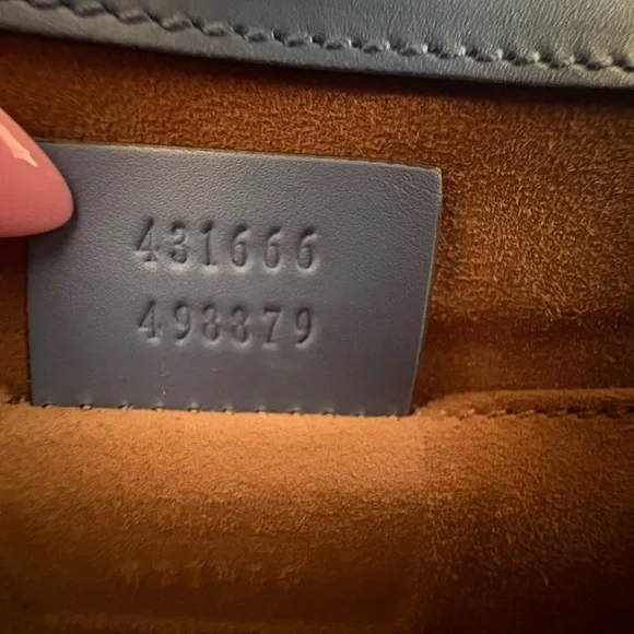 Gucci sylvie flap chain bag - Picture 14 of 16